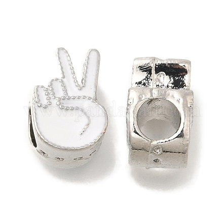 Наберешь покрытие эмали сплава европейские шарики FIND-H005-28P-02-1