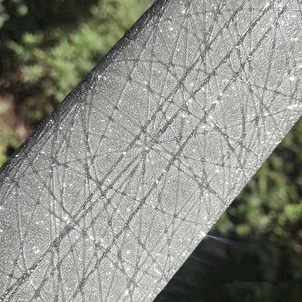 Блестящие фактурные ткани из искусственной кожи PW-WG2E296-13-1