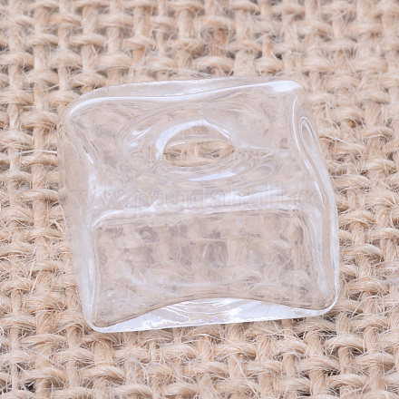 Mundgeblasenes Glas X-AJEW-Q115-35-1