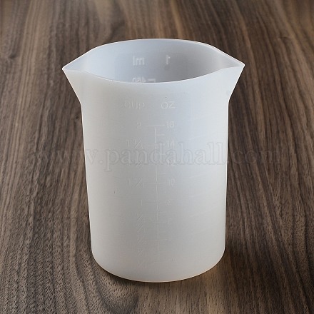 Мерные чашки для смешивания силиконовой эпоксидной смолы DIY-G091-07G-1
