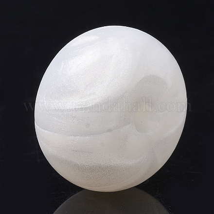 Пищевые экологически чистые силиконовые бусины&nbsp;LS-SIL-Q001B-21-1