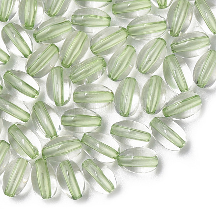 Perles en acrylique transparente MACR-S373-134-T03-1