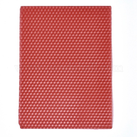 Beeswax Honeycomb Sheets X-DIY-WH0162-55A-01-1