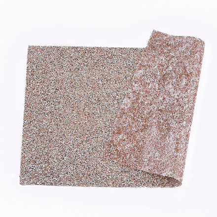 Heißschmelzende Harzrhinestone-Klebefolien RB-Q213-01A-1