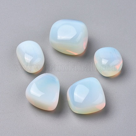 Perles d'opalite G-K302-A20-1