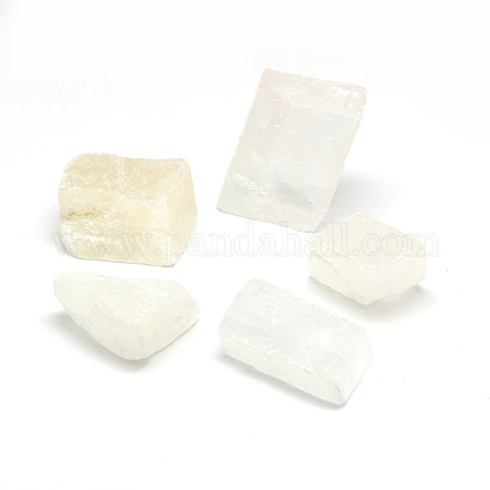 Perles de pierres précieuses pépites G-J202-G15-1