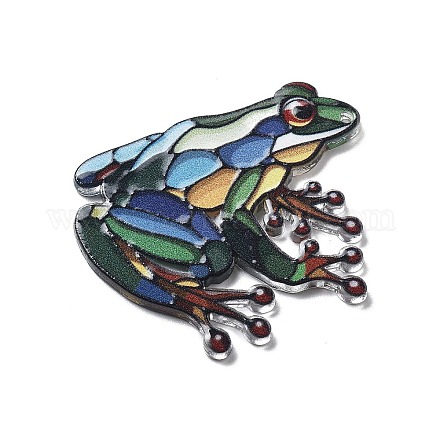 Акриловые подвески&nbsp;OACR-I016-02B-1