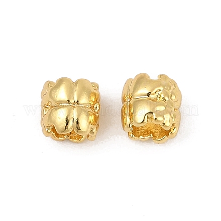 Spacer бисер латунные KK-D375-32G-01-1