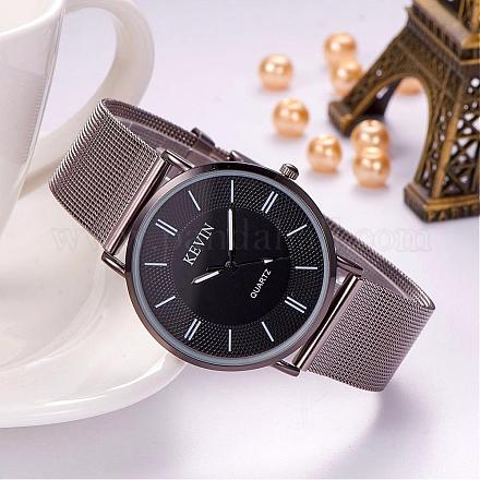 Alloy Quartz Wristwatch WACH-K007-01-1