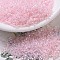 MIYUKI Delica Beads, Cylinder, Japanese Seed Beads, 11/0, (DB0234) Baby Pink Ceylon, 1.3x1.6mm, Hole: 0.8mm, about 100000pcs/500g