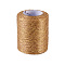 Deco Mesh Ribbons, Tulle Fabric, Tulle Roll Spool Fabric For Skirt Making, Goldenrod, 75mm
