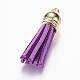 Multifunction Faux Suede Cord Tassel Pendant Decorations MOBA-L003-05-2