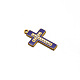 Pendentifs en acier inoxydable&nbsp;PW-WGA4098-04-1