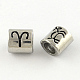 Smooth Surface 304 Stainless Steel European Bead STAS-R079-A03-1