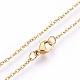 304 Stainless Steel Rhinestone Pendant Necklaces and Stud Earrings Jewelry Sets SJEW-L194-01Z-4