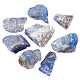 Nbeads circa 1/2 libbra (227 g) di pietra grezza di lapislazzuli naturale G-NB0003-60-1