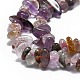 Natural Auralite Beads Strands G-E271-73-02-3