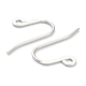 316 Surgical Stainless Steel Earring Hooks STAS-M288-03P-2