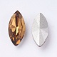 Imitation Austrian Crystal Glass Rhinestone RGLA-K007-7X15-221-2