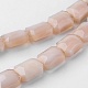 Glass Beads Strands GLAA-D083-10-1