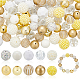 Acrylperlen-Sets&nbsp;OACR-AR0001-35-1
