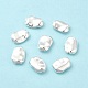 Long-Lasting Plated Alloy Beads FIND-C020-08S-2