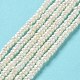 Natural Cultured Freshwater Pearl Beads Strands PEAR-J007-32-2