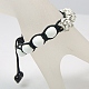 Fashion Bracelets BJEW-JB00497-01-2