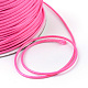 Cordes en polyester ciré coréen YC-Q002-2mm-02-2