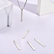 5 шт. подвески из нержавеющей стали 201 STAS-SZ0002-06P-6