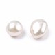 Perlas de keshi barrocas naturales PEAR-N020-P11-3