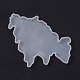 Posavasos de mapa moldes de silicona DIY-O019-04-3