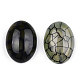 Natural Agate Cabochons X-G-S330-15G-2