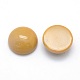 Cabochons Mookaite naturales G-P393-R29-12mm-2