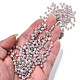 6/0 Perlas de semillas de vidrio SEED-A011-4mm-148-01-5