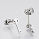 304 Stainless Steel Jewelry Sets SJEW-K146-09P-5
