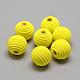 Handmade Polymer Clay Beads CLAY-Q230-79A-1
