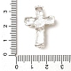 Подвесок светящееся сплава смолы RESI-D073-01D-5