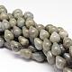 Natural Labradorite Beads Strands G-K115-29-1