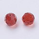 Perles d'imitation cristal autrichien SWAR-F021-10mm-227-3