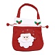 Weihnachtssamt Süßigkeiten Taschen Dekorationen bags ABAG-I003-01A-1