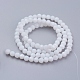 Brins de perles de verre à facettes (32 facettes) EGLA-J042-4mm-26-2