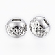 201 Stainless Steel Beads X-STAS-G154-37-4mm-2