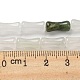 Abalorios naturales del jade hebras G-M420-I01-02-5