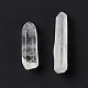 Perles de cristal de quartz naturel G-I325-B03-3