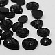 1 Box Black Color Resin Rhinestone Cabochons CRES-MSMC002-51-3