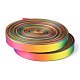 Rainbow Gradient Polyester Ribbon OCOR-G008-01D-2