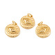 Сеттинги для кулона (стразов) из латуни &nbsp;LS-KK-I672-46G-1