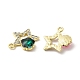 Подвески из сплава  FIND-H015-21G-2