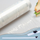 Coupe-lame de film alimentaire réutilisable en plastique AJEW-WH0314-258-7